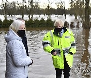 Britain Flooding