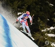 AUSTRIA ALPINE SKIING WORLD CUP