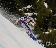 AUSTRIA ALPINE SKIING WORLD CUP