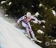 AUSTRIA ALPINE SKIING WORLD CUP