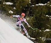 AUSTRIA ALPINE SKIING WORLD CUP