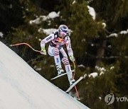 AUSTRIA ALPINE SKIING WORLD CUP