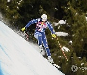 AUSTRIA ALPINE SKIING WORLD CUP