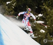 AUSTRIA ALPINE SKIING WORLD CUP