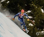 AUSTRIA ALPINE SKIING WORLD CUP