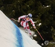 AUSTRIA ALPINE SKIING WORLD CUP