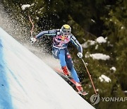 AUSTRIA ALPINE SKIING WORLD CUP