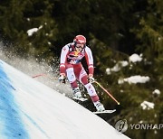 AUSTRIA ALPINE SKIING WORLD CUP