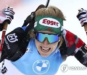 Italy Biathlon World Cup