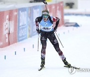 Italy Biathlon World Cup