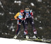 Italy Biathlon World Cup