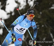 Italy Biathlon World Cup