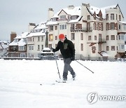 Britain Weather Storm Christop