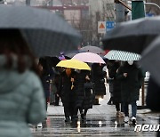 [오늘의 날씨]부산·경남(22일, 금)..흐리고 출근길 '비'