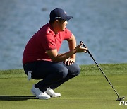 안병훈, PGA 아메리칸 익스프레스 1R 단독 2위..김시우 공동 3위