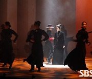 [E포토] 뮤지컬 '베르나르다 알바' 여성들의 무대