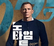 [SC초점] "작년 4월→올해 10월"..'007 노 타임 투 다이' 네번째 개봉 연기 "코로나 영향"