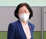 배민 찾은 조성욱 공정위원장 "플랫폼 투명성·공정성 강화할 것"