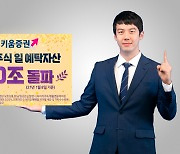 키움증권, 해외주식 日 예탁자산 10조원 돌파