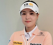 전인지, 이틀째는 농구선수들과 동반 [LPGA 개막전]