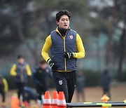 [웜업! K리그] 새 출발 서명원 "전남, 2부리그에 있을 팀 아냐"