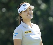 전인지, LPGA 투어 개막전 첫날 공동 10위..대니엘 강 단독 선두