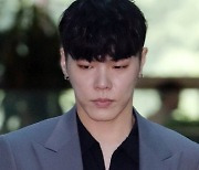 '프로포폴 상습 투약' 휘성 징역3년 구형..혐의 대부분 인정