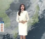 [날씨] 광주·전남 주말까지 곳곳 비..아침 안개 자욱
