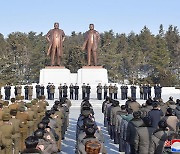 북한 김수길 전 군 총정치국장, 강원도당위원회 책임비서 임명