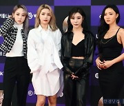 마마무, 멤버 전원 RBW와 재계약할까.."긍정 논의 중" [공식]