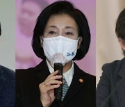 서울시장 가상대결.."안철수·나경원 둘다 박영선에 앞서"