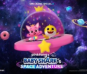 'Baby Shark's Space Adventure' finds immediate success in the U.S.