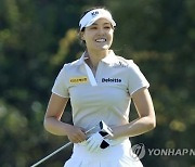 "아! 트리플보기" 전인지, 미LPGA 다이아몬드 리조트 토너먼트 오브 챔피언스 1R 공동10위..다니엘 강 단독선두