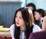 '여신강림' 문가영, 화제성 1위→팔로워 400만 돌파..차세대 한류여신 등극