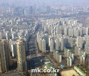 서울 아파트 21% 담보대출 못받아..15억 이상 1년 새 33.8%↑