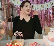 오정연, 30대 마지막 생일 기념.."19세, 29세보다 더 행복"