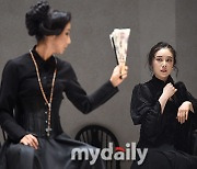 [MD포토] 김히어라 '엄마에게 실망하는 아델라'