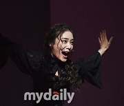 [MD포토] 김히어라 '자유를 표현하는 막내 아델라'