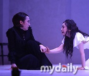 [MD포토] 김국희-김히어라 '절정'