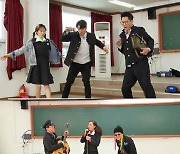 '런닝맨' 김보성X데프콘 출연, 80년대 고등학생 완벽 소화