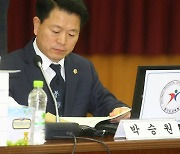 박승원 "중소기업 주도 지역경제 활성화 높힐것"