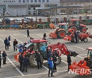 충북농기원, 미래농업 혁신기술 교육 확대 운영