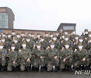 영진전문대 공군부사관학군단 후보생 동계입영훈련 성료