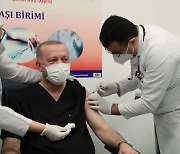 터키, 中시노백 접종 개시 1주일만에 104만명 접종