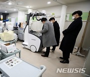 서울시, 격리해제자 입원 위해 요양병원 병상 1% 확보 행정명령