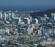 강원 아파트값 0.25% 상승..외지인 투자 2배 증가