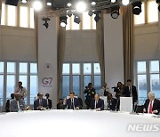 한국, G7 초청국으로 참석..정부 합동 대응팀 첫 회의