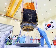 '정밀 지상관측용' 차세대중형위성 1호, 3월 20일 카자흐서 발사
