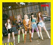 ITZY, 첫 영어 앨범 '카운트다운 스페셜 쇼' 진행..글로벌 팬들과 소통