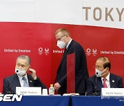 "日정부-조직위, 도쿄올림픽 정식 개최.. 강력히 추진" 英 보도 부인
